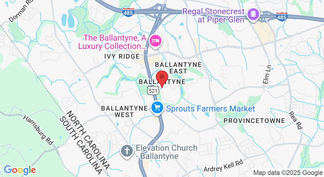 Ballantyne, Charlotte, NC 28277, USA