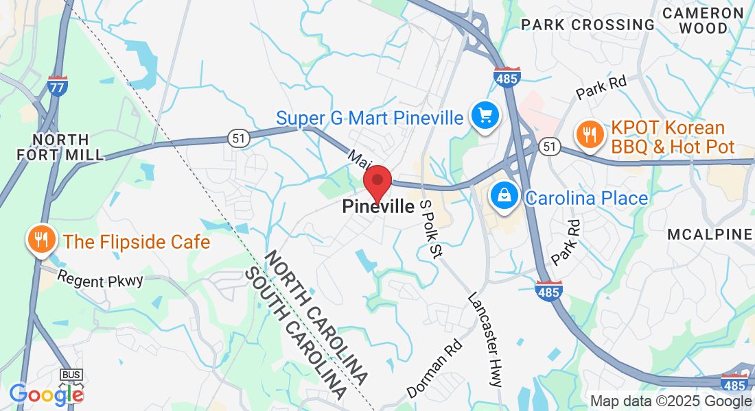Pineville, NC, USA