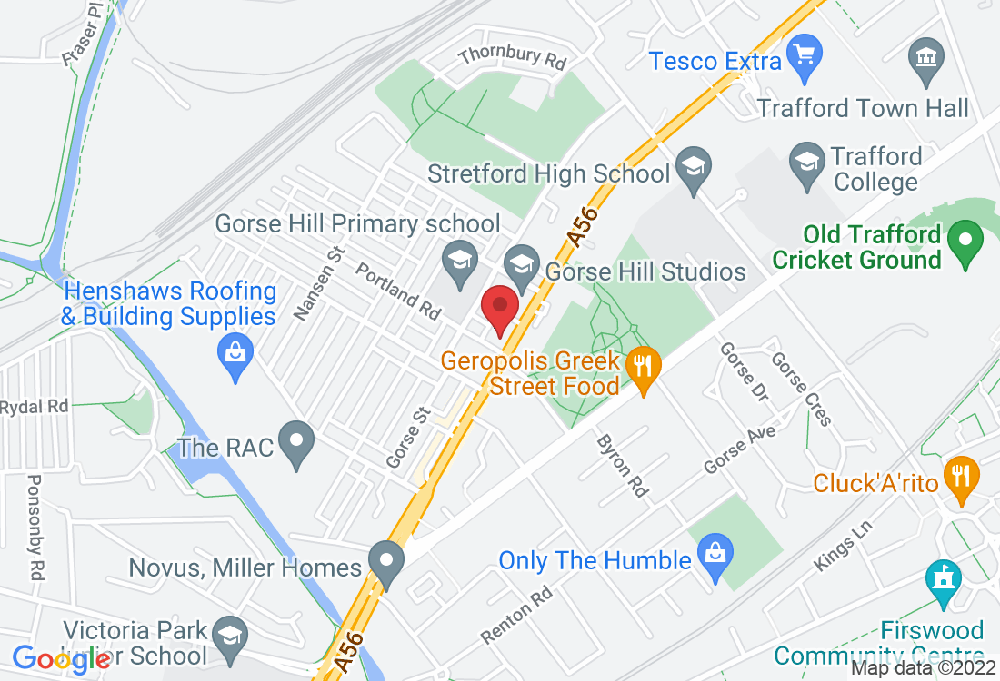 858 Chester Rd, Stretford, Manchester M32 0QJ, UK