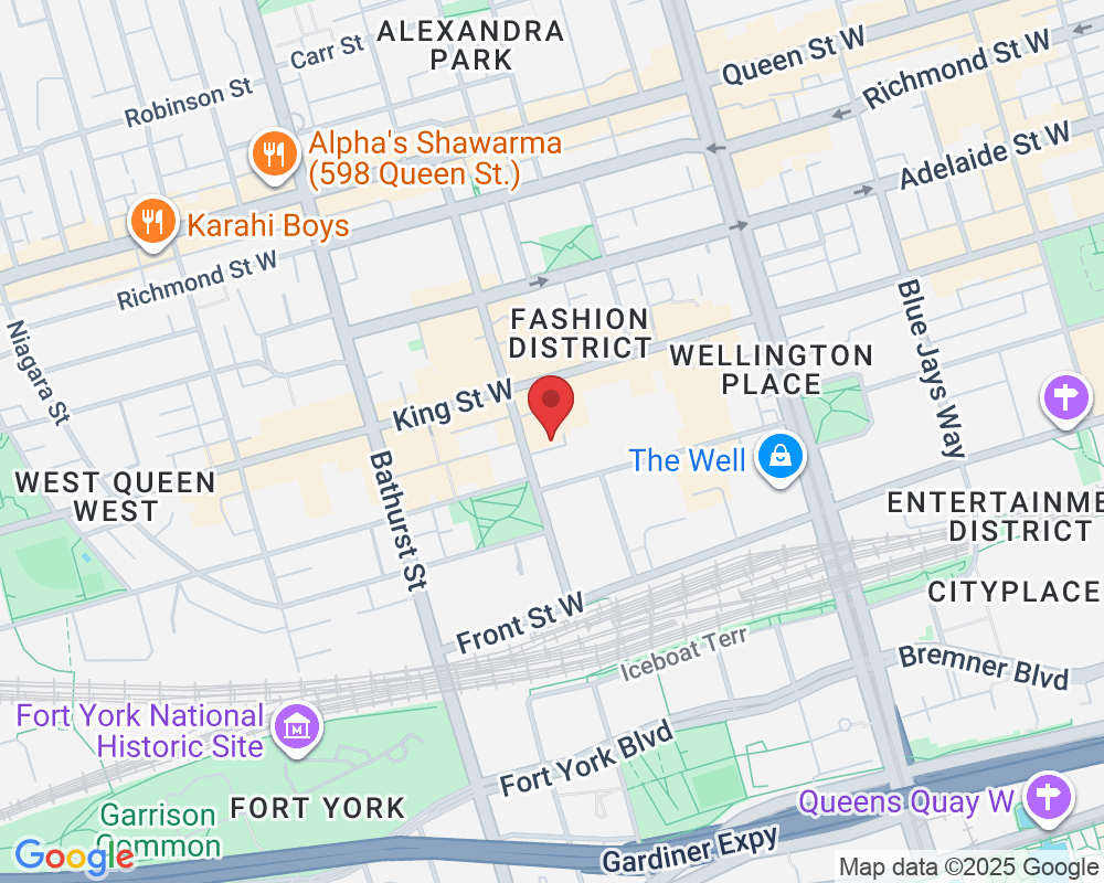 67A Portland St, Toronto, ON M5V 2M9, Canada