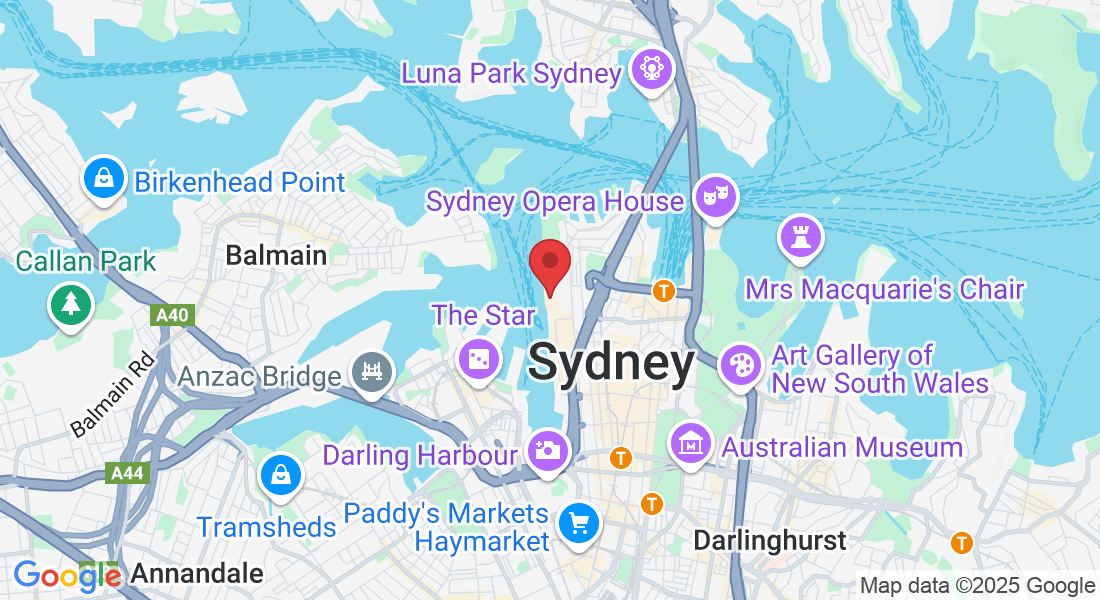 1 Barangaroo Ave, Barangaroo NSW 2000, Australia