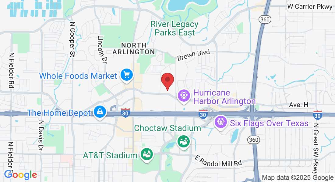 1601 E Lamar Blvd, Arlington, TX 76011, USA