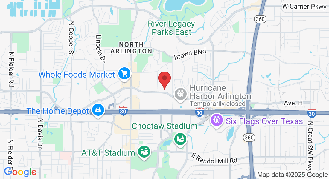 1601 E Lamar Blvd, Arlington, TX 76011, USA