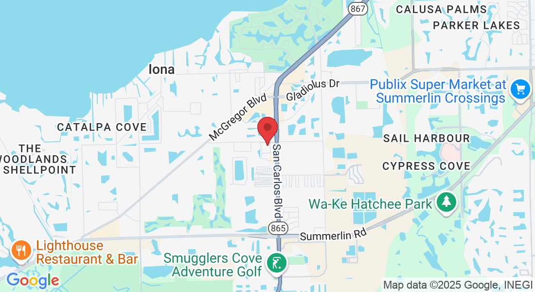 11595 Kelly Rd, Fort Myers, FL 33908, USA