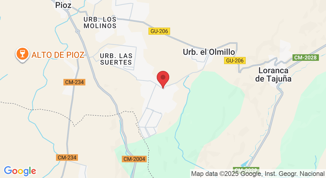 Av. Fuente Tajuña, Guadalajara, Spain