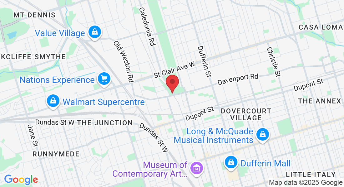 1800 Davenport Rd Unit 6, Toronto, ON M6N 4X3, Canada