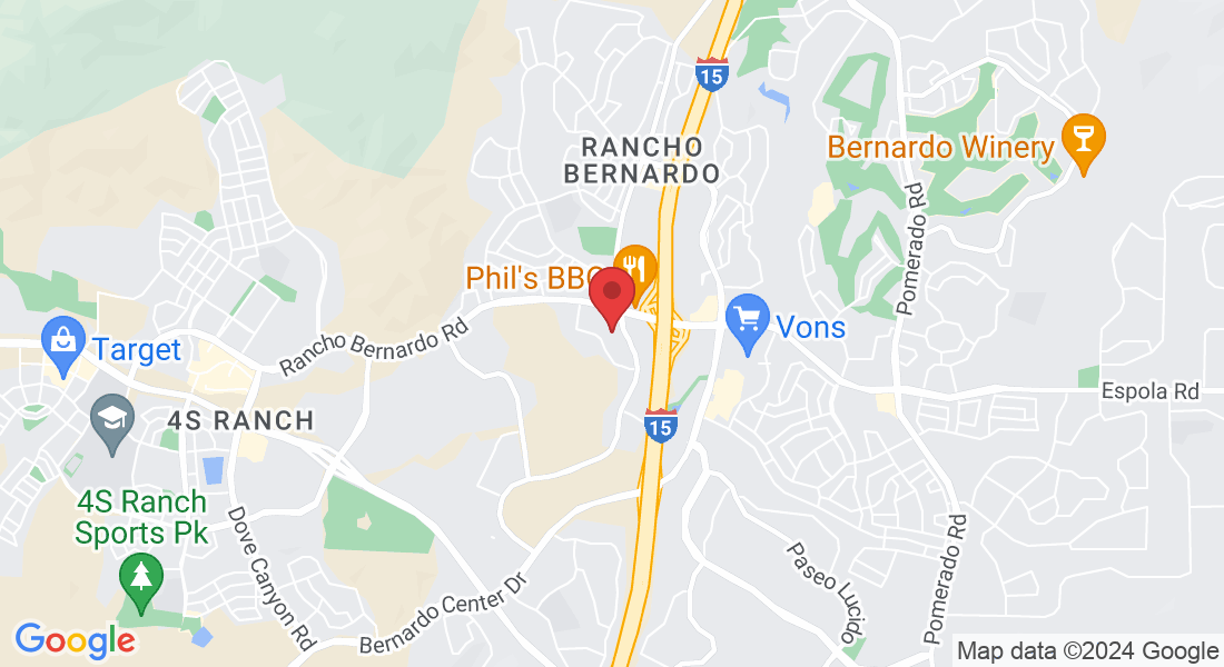 11440 W Bernardo Ct, San Diego, CA 92127, USA