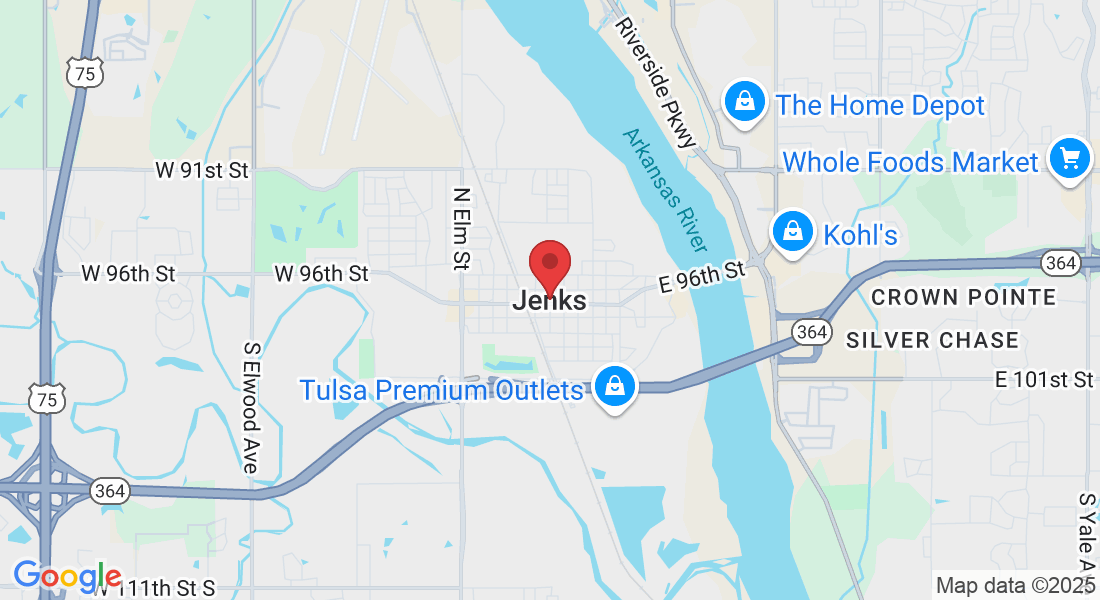Jenks, OK, USA