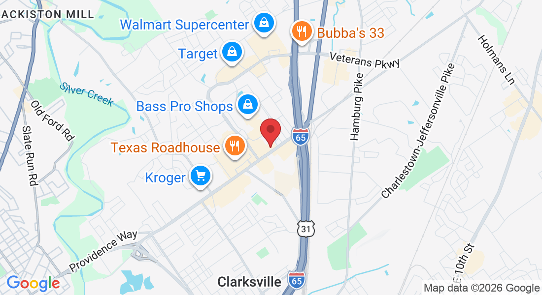 941 E Lewis and Clark Pkwy, Clarksville, IN 47129, USA