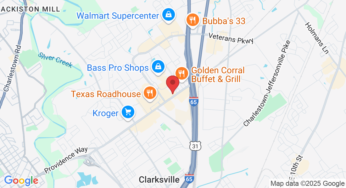 941 E Lewis and Clark Pkwy, Clarksville, IN 47129, USA