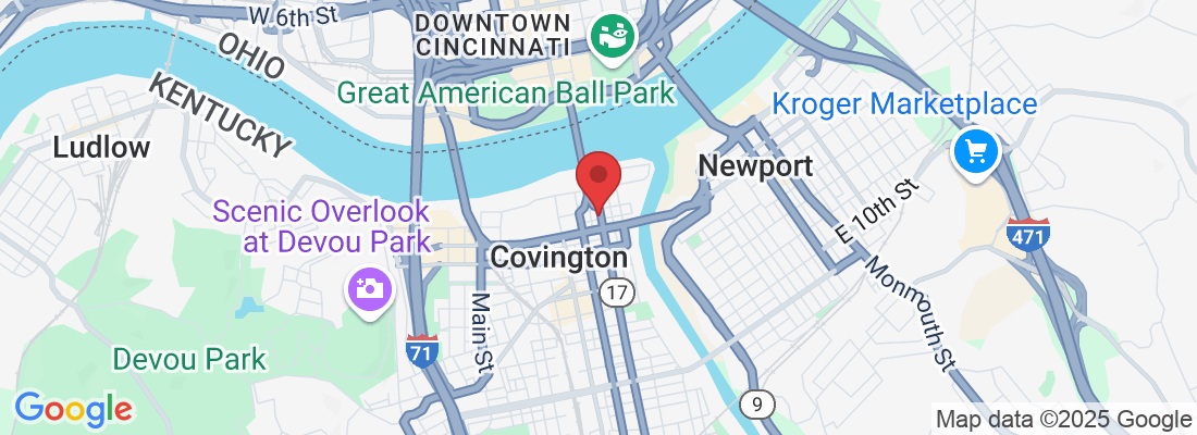 313 Greenup St, Covington, KY 41011, USA