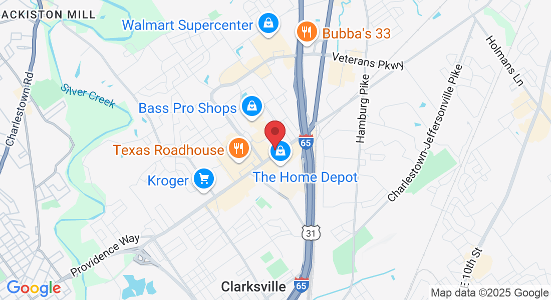941 E Lewis and Clark Pkwy, Clarksville, IN 47129, USA
