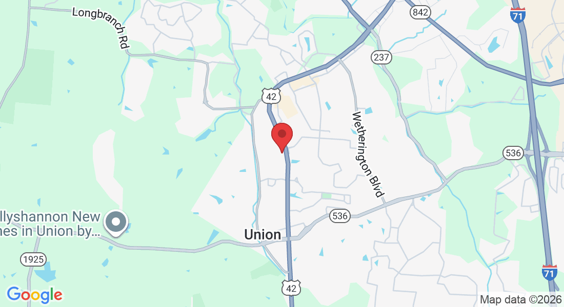 9232 US-42 a, Union, KY 41091, USA