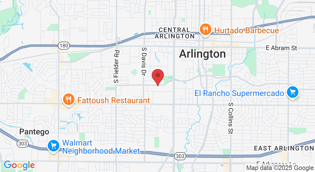 910 W Mitchell St, Arlington, TX 76013, USA