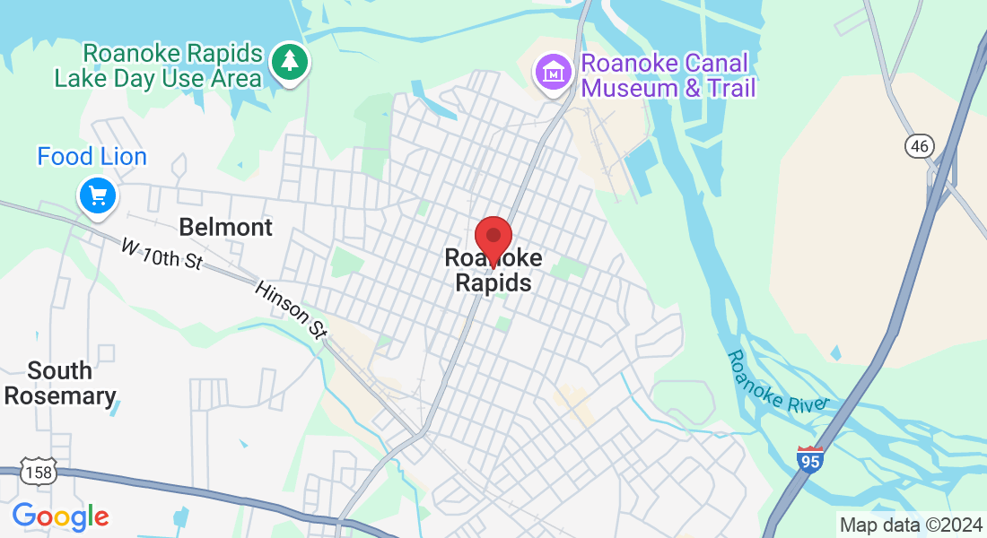 Roanoke Rapids, NC 27870, USA