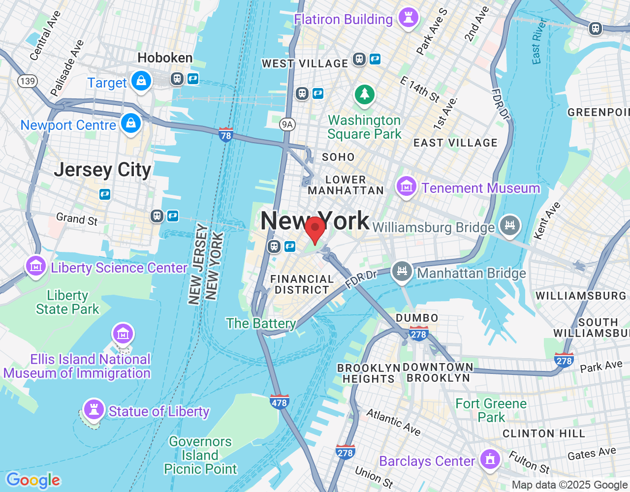 New York, NY, USA