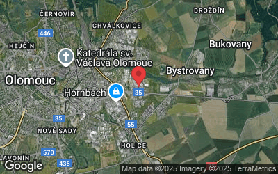 Pavelkova, 779 00 Olomouc 9, Česko