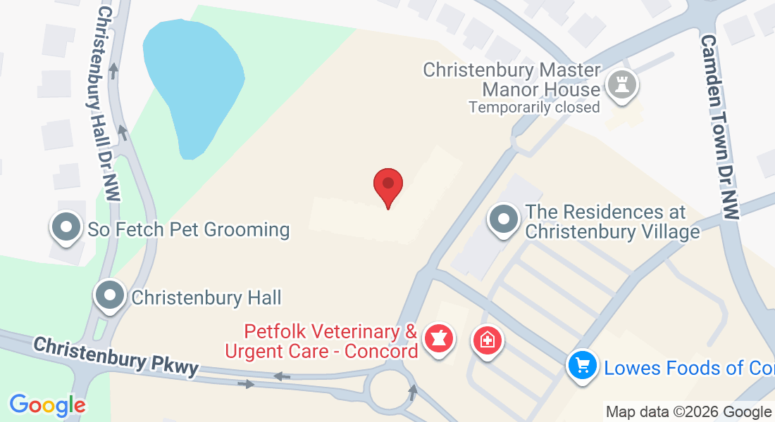 2410 Herrons Nest Pl NW suite 107, Concord, NC 28027, USA