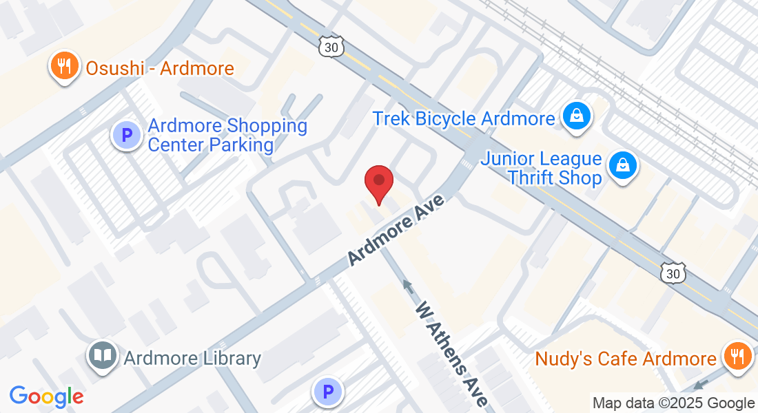 20 Ardmore Ave, Ardmore, PA 19003, USA