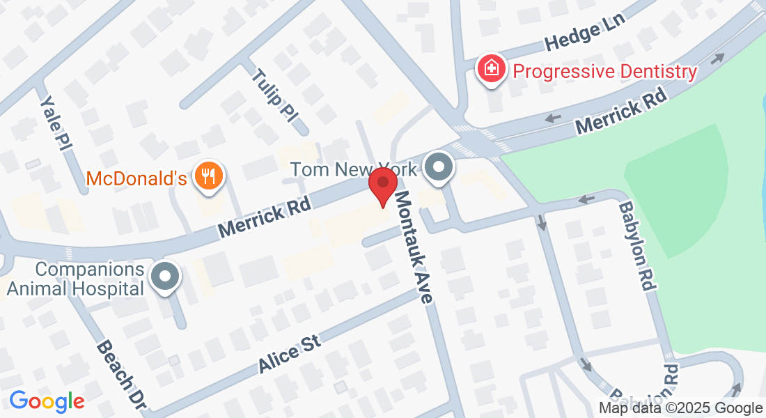 1850 Merrick Rd, Merrick, NY 11566, USA