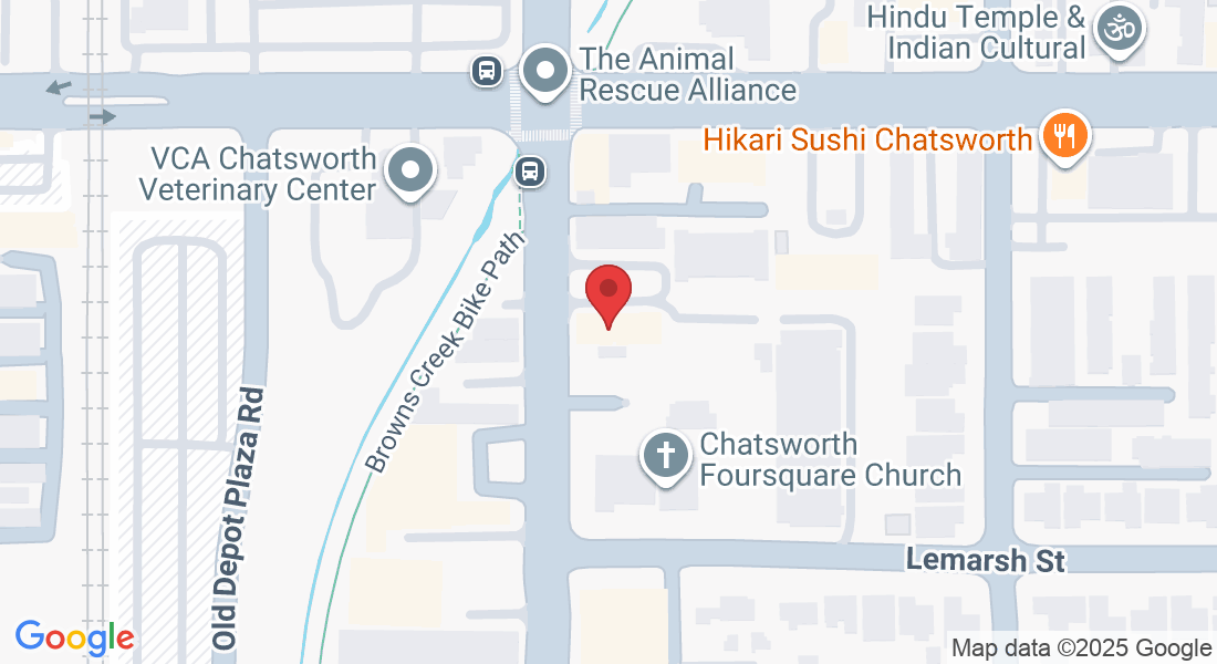 10230 Canoga Ave, Chatsworth, CA 91311, USA