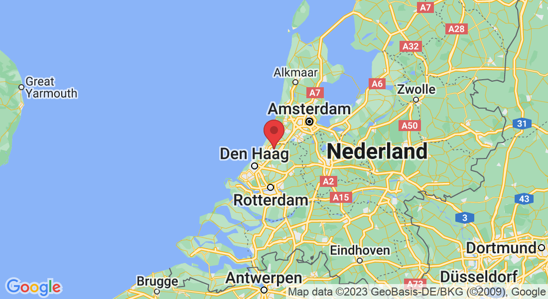 Eendenzijde, 2317 XE Leiden, Nederland