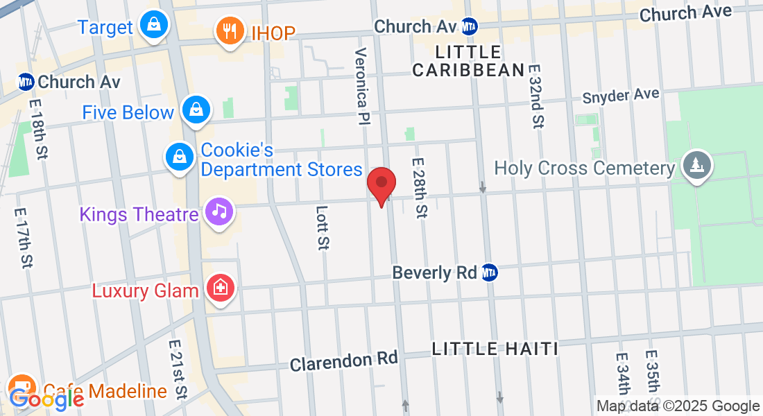 968 Rogers Ave, Brooklyn, NY 11226, EE. UU.