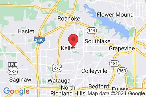 1632 Keller Pkwy, Keller, TX 76248, USA