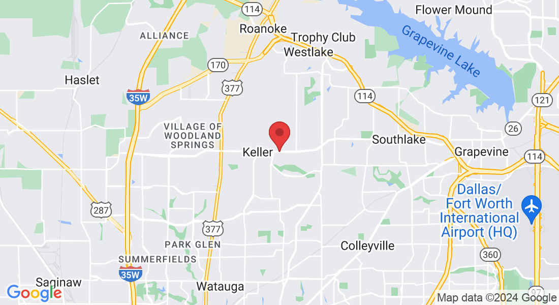 1632 Keller Pkwy suite 500, Keller, TX 76248, USA