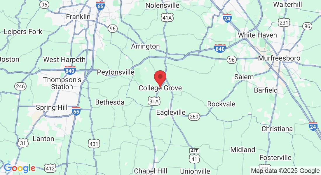 College Grove, TN 37046, USA