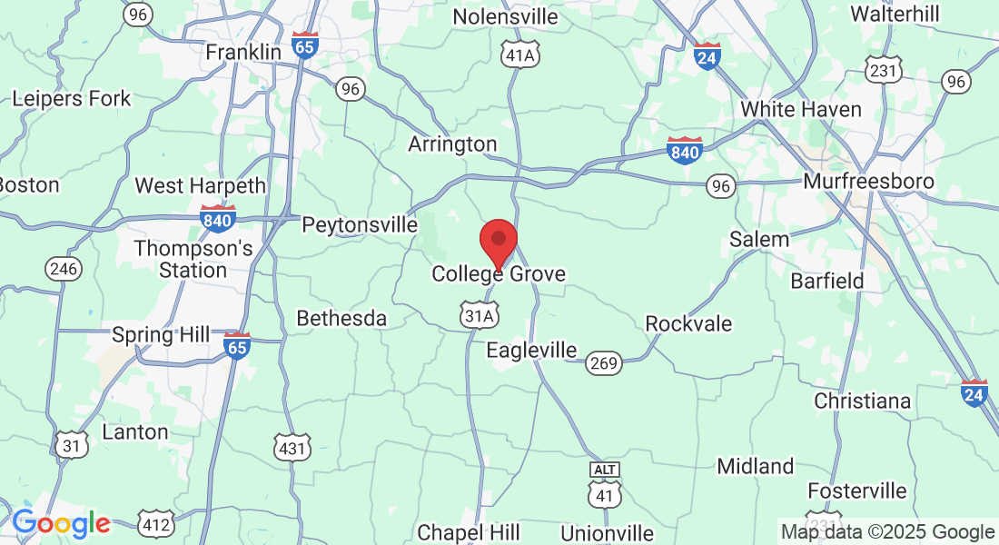 College Grove, TN 37046, USA