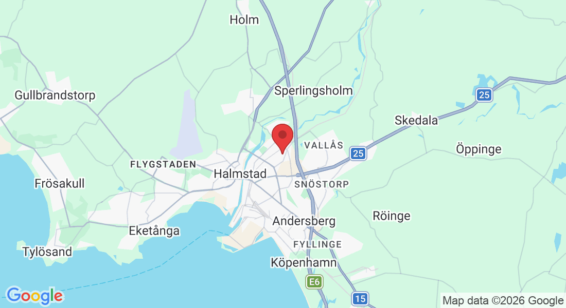 Skruvgatan 8, 302 44 Halmstad, Sverige