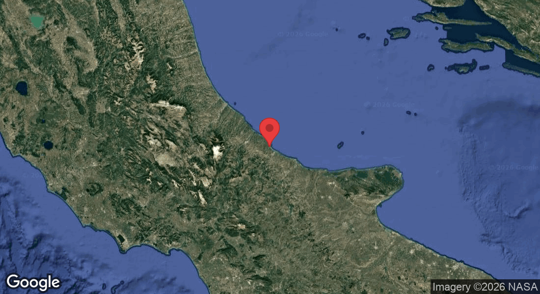 66054 Vasto CH, Italia