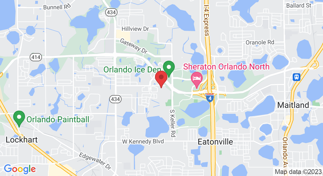 1800 Pembrook Dr ste 300, Orlando, FL 32810, USA