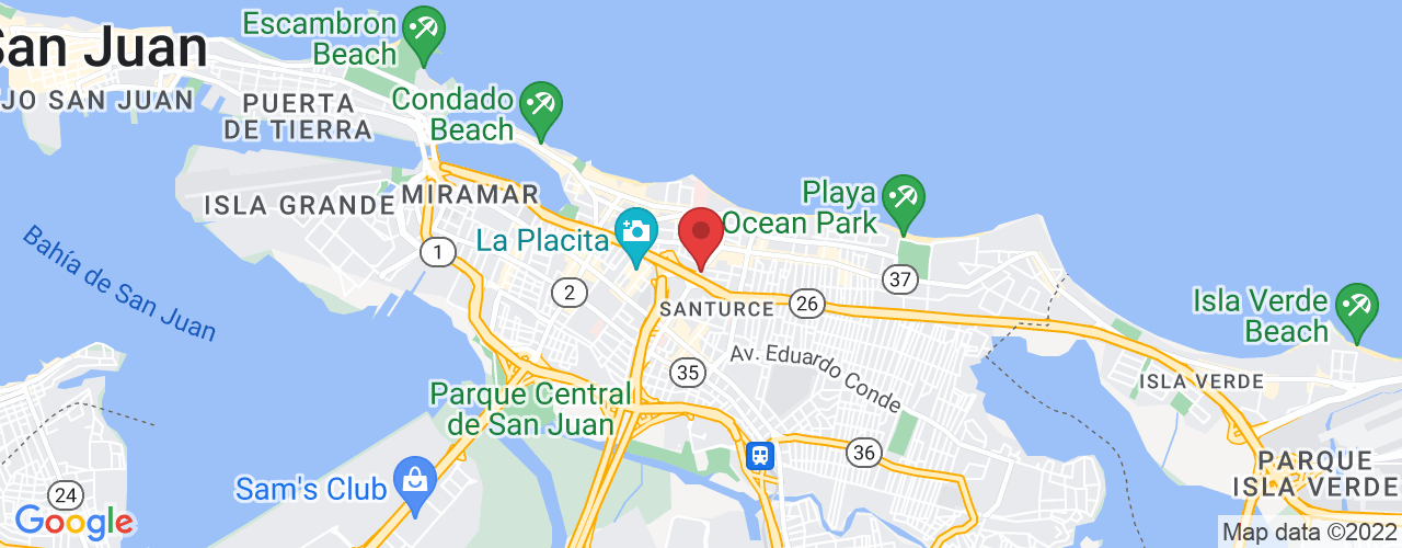 153 Avenida José de Diego apto 200, San Juan, 00911, Puerto Rico