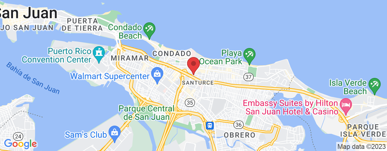 153 Avenida José de Diego apto 200, San Juan, 00911, Puerto Rico