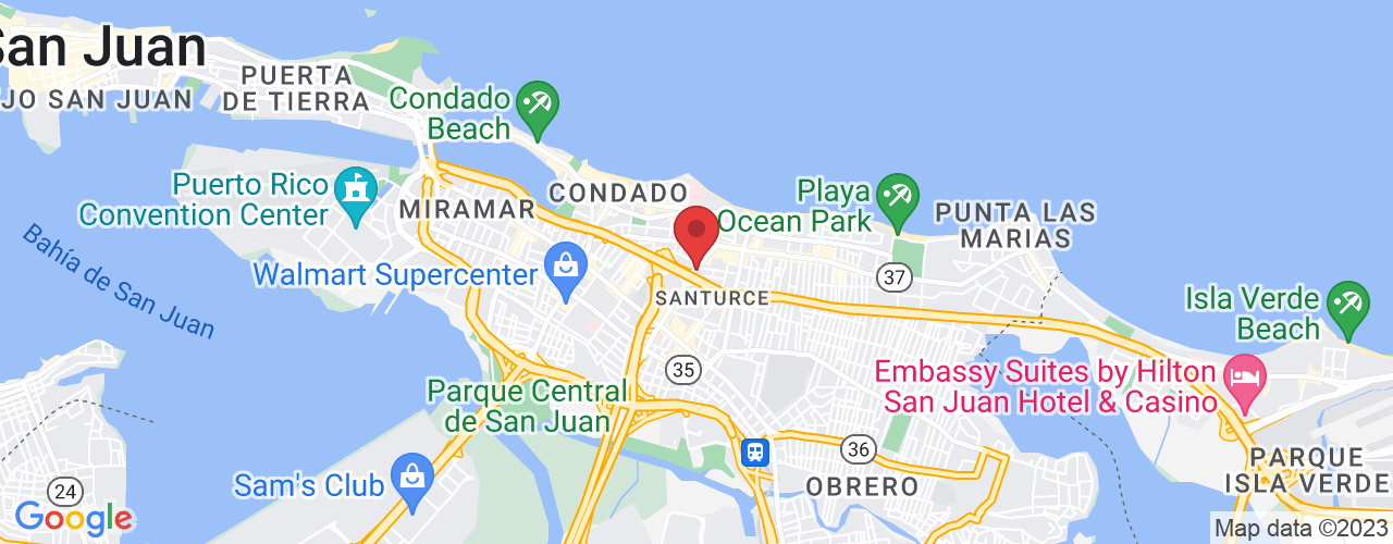 153 Avenida José de Diego apto 200, San Juan, 00911, Puerto Rico