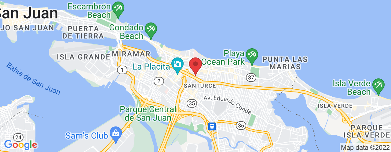 153 Avenida José de Diego apto 200, San Juan, 00911, Puerto Rico