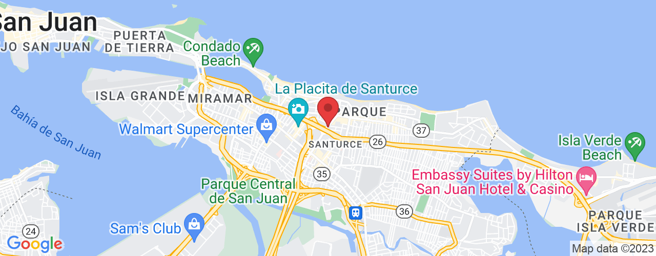 153 Avenida José de Diego apto 200, San Juan, 00911, Puerto Rico