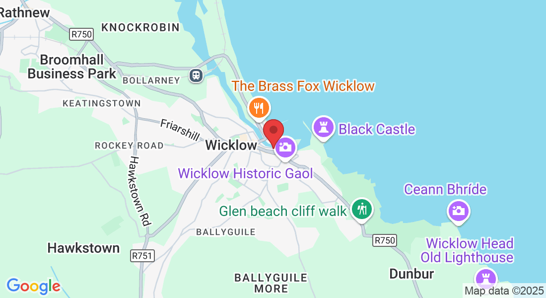 Corporation Lands, Wicklow, Co. Wicklow, A67 X928, Ireland