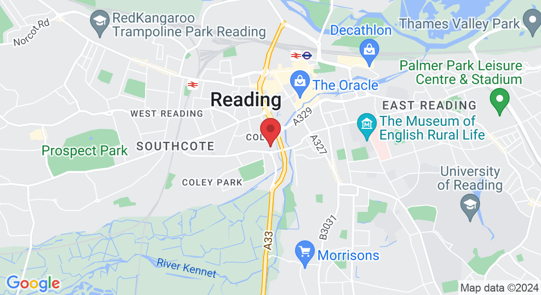 Pennyroyal Ct, Reading RG1 6HE, UK