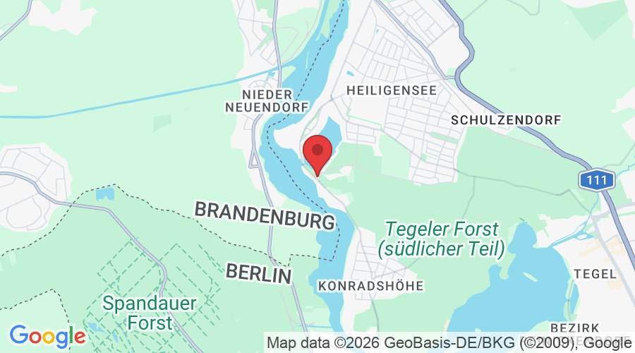 Elchdamm 221, 13503 Berlin, Deutschland