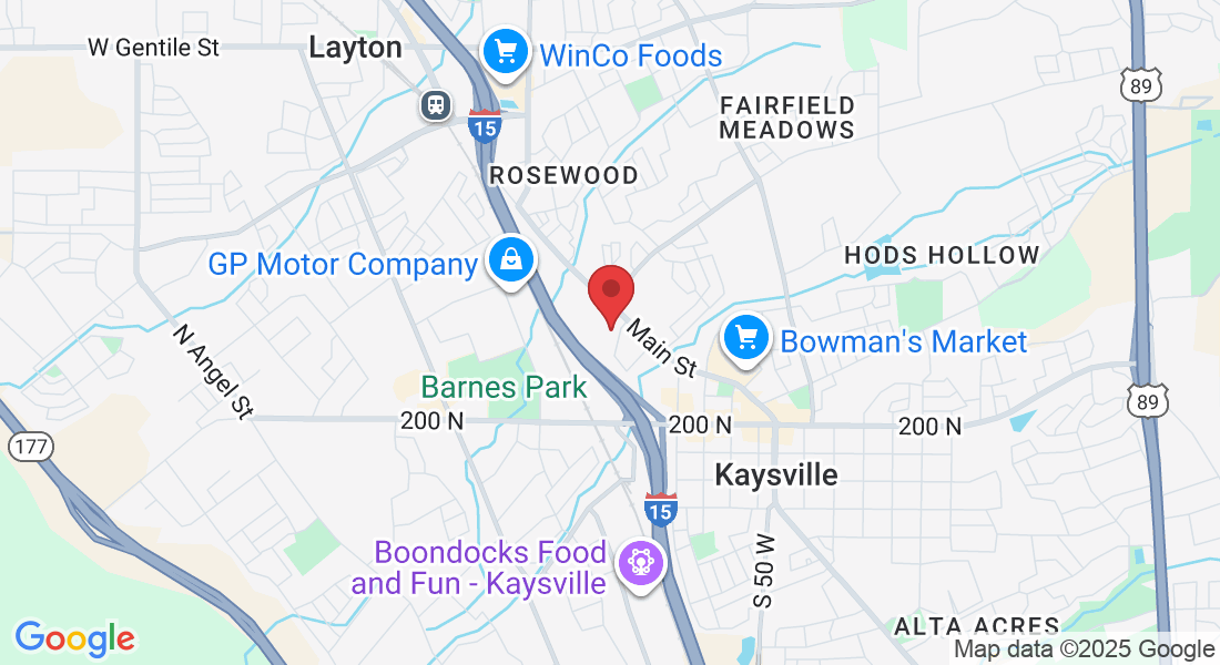 527 Market St, Kaysville, UT 84037, USA