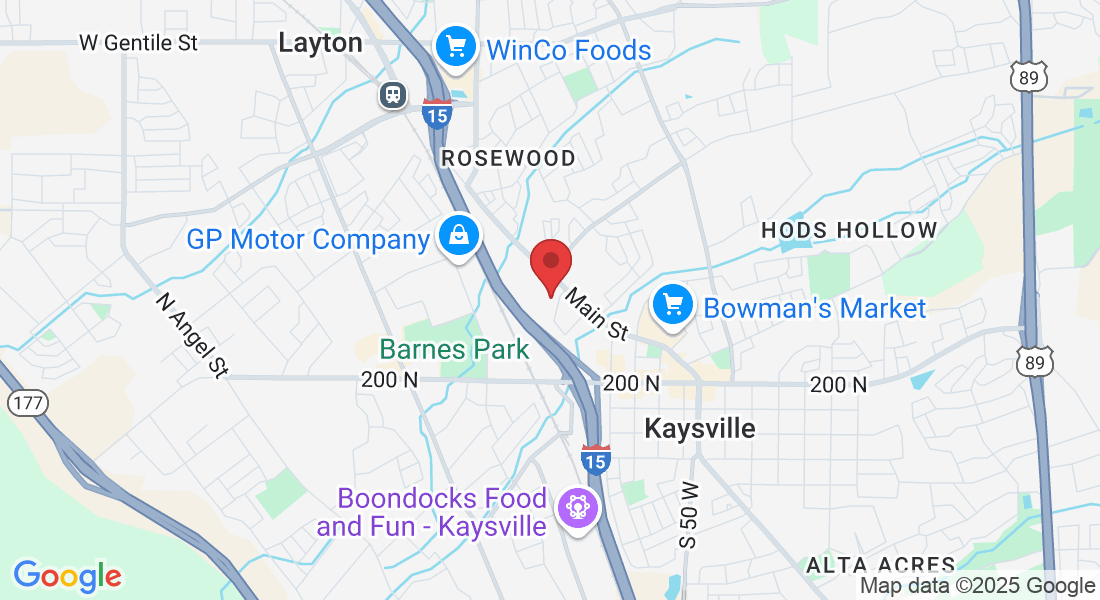 527 Market St, Kaysville, UT 84037, USA