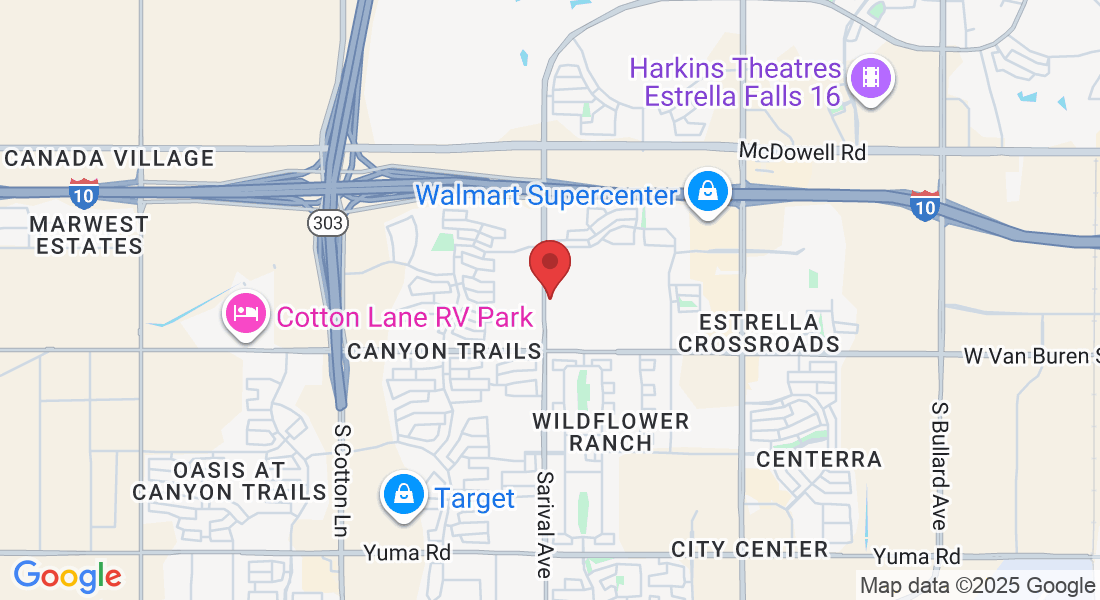 675 N Sarival Ave, Goodyear, AZ 85338, EE. UU.