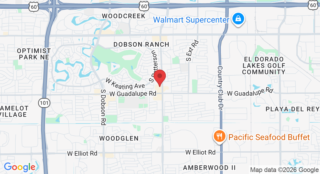2726 S Alma School Rd, Mesa, AZ 85210, EE. UU.