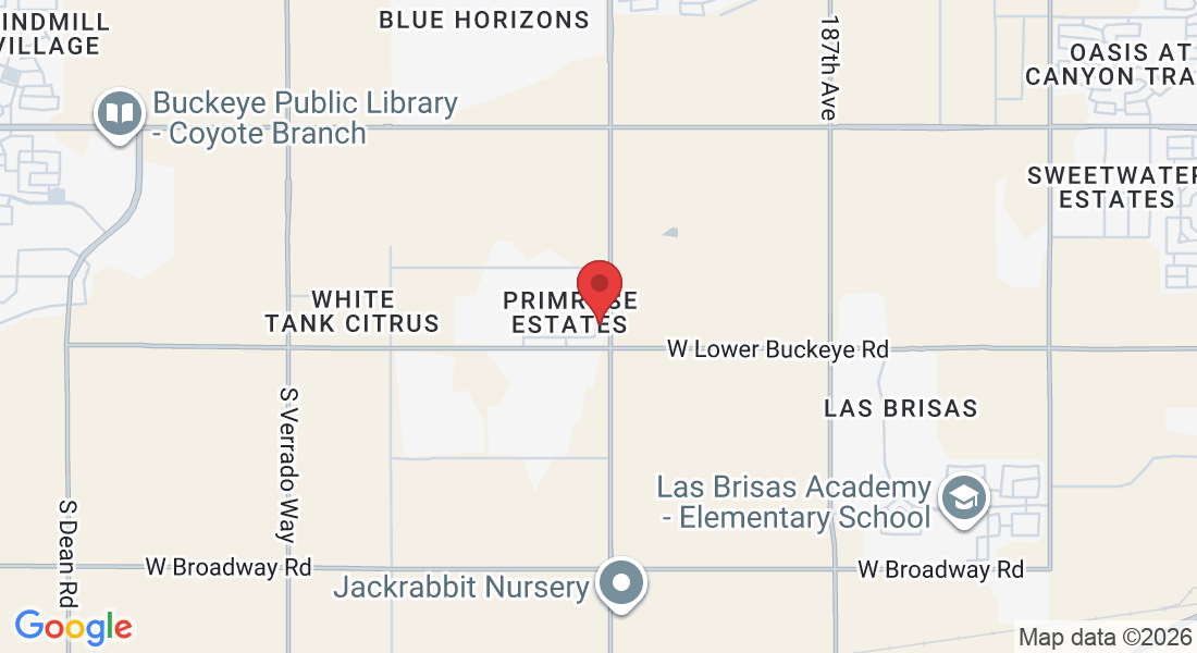 2603 S 195th Dr, Buckeye, AZ 85326, EE. UU.