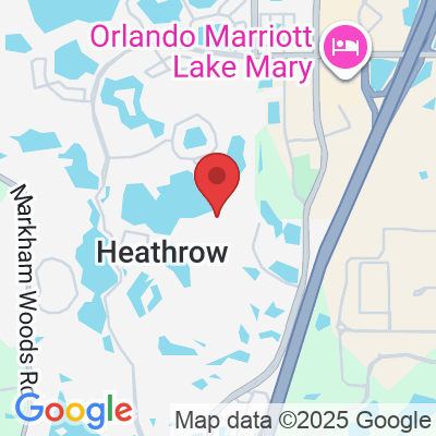 740 Savory Pl, Heathrow, FL 32746, USA