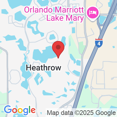 740 Savory Pl, Heathrow, FL 32746, USA