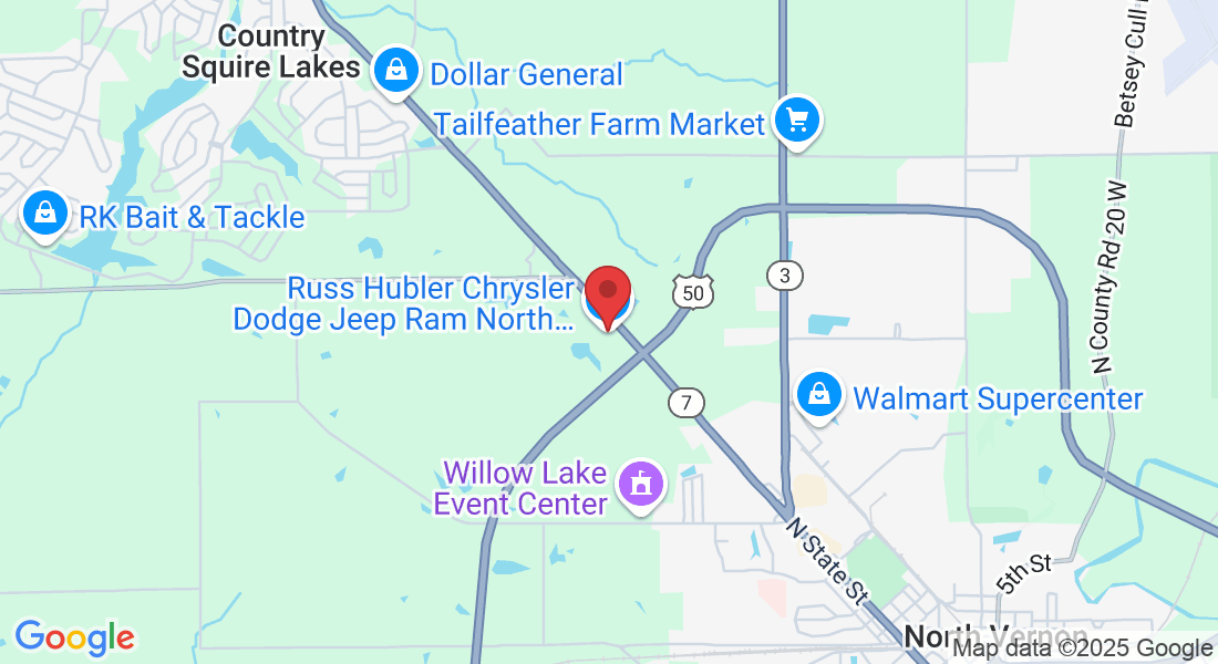 2795 State Hwy 7, North Vernon, IN 47265, USA